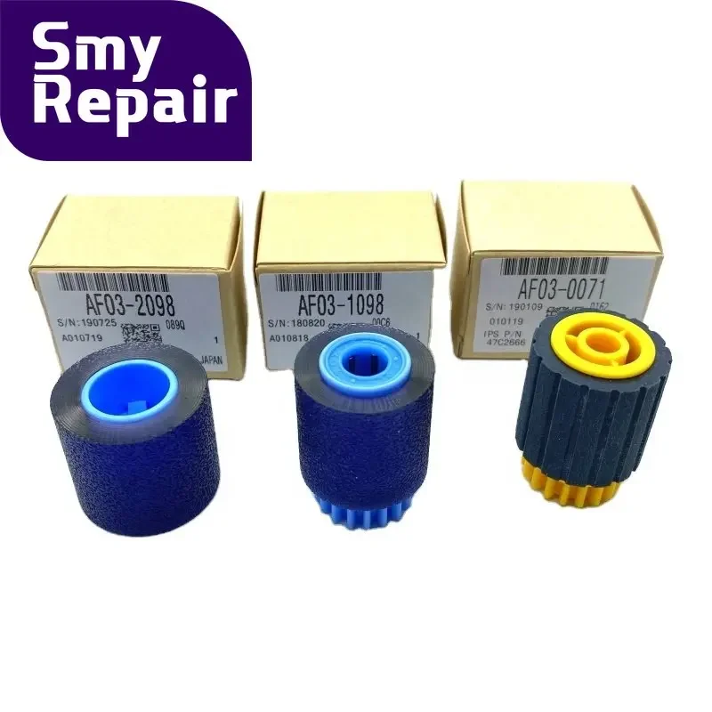 1SETS AF03-1098 AF03-2098 AF03-0071 pick up roller For Ricoh MP8100 8120 1350 1357 1107