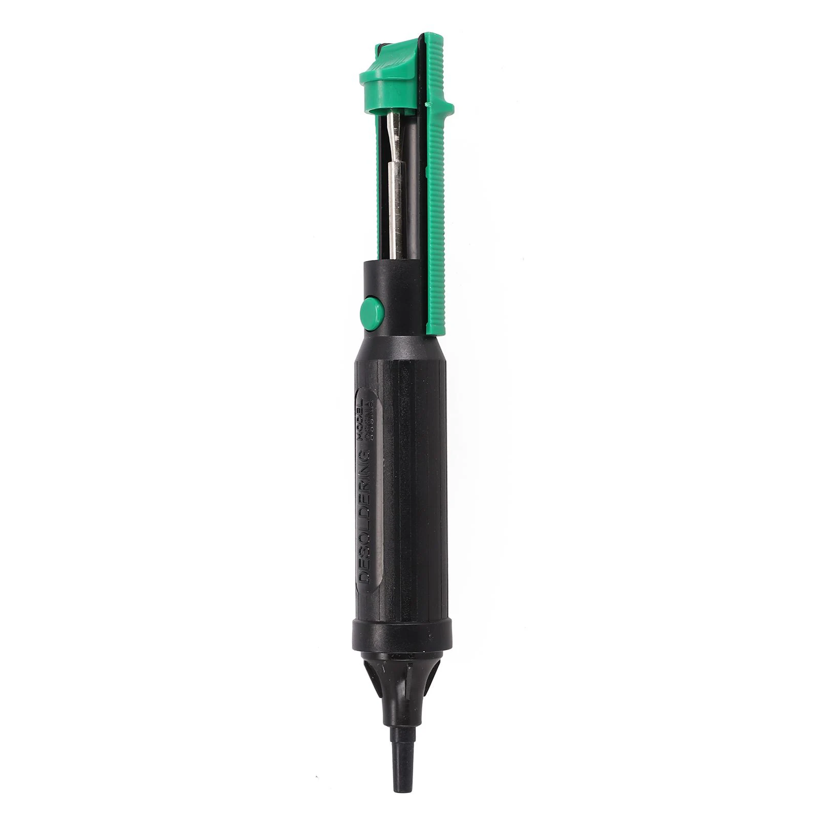 1 PC CJ-101 ที่มีประสิทธิภาพ Desoldering ปั๊มดูดปากกาบัดกรี Sucker หัวฉีดพิเศษ 210 มม.สูญญากาศเชื่อมซ่อมวัสดุกําจัด