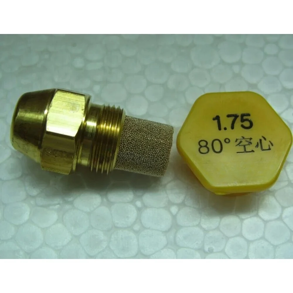 1 قطعة مناسبة لحاقن الوقود وفوهات الديزل والدنمارك 60 درجة S فوهة صلبة B فوهة مجوفة شبه صلبة 80 درجة #4