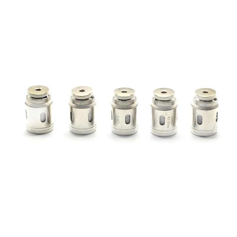 

5pcs/pack EX-M Coil 0.4ohm 0.5ohm 1.2ohm Exceed Grip Mesh Coils for Exceed Grip Cartridge Exceed Grip kit
