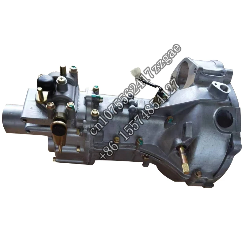 

BS09 Auto Transmission Parts Gearbox for Hafei