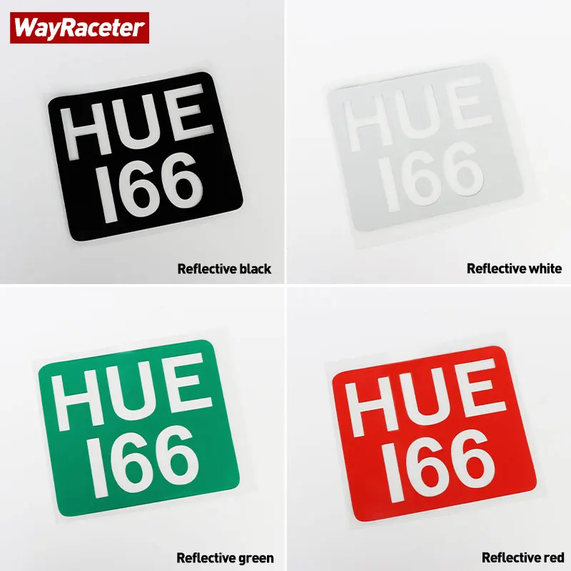 Car Door Side Fender Wing Sticker HUE 166 Style 90 Heritage Edition Body Window Graphics Vinyl Decal For Land Rover Defender