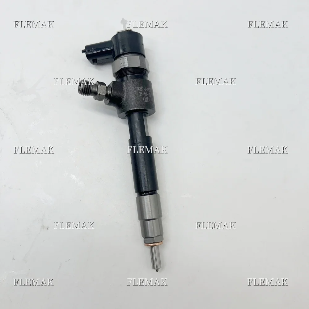 High Quality Diesel Common Rail Injector 0445110231 for Chevrolet/Deutz/Nissan/MWM/VW