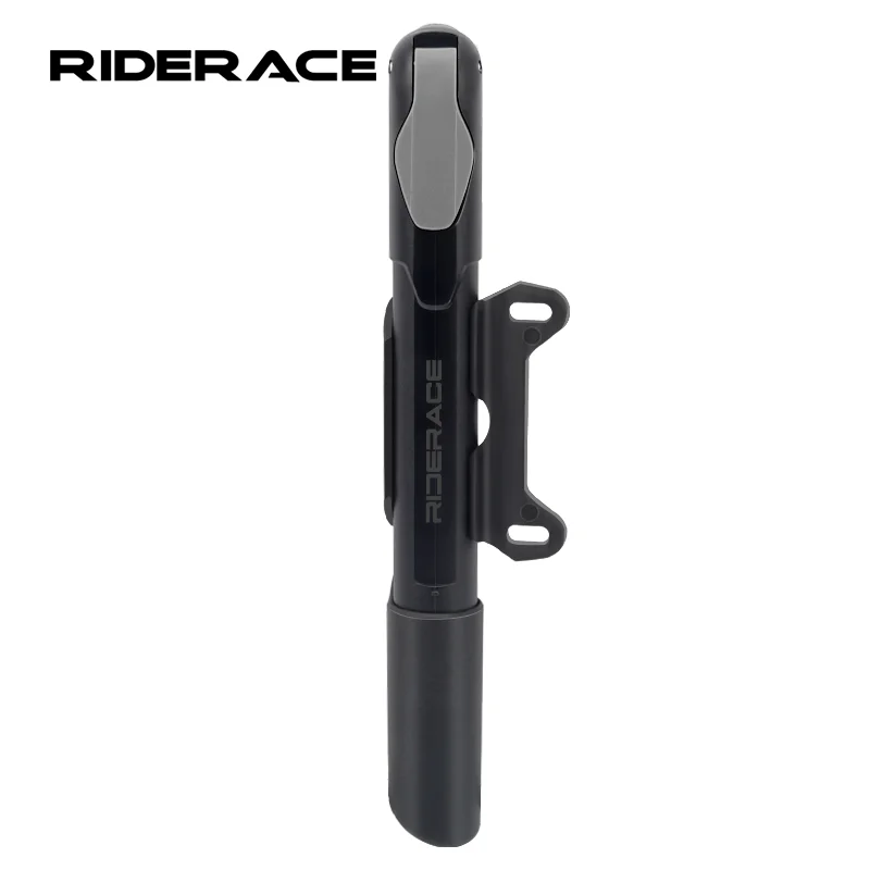 Tragbare Fahrrad-Handluftpumpe für Schrader/Presta-Ventile, Ultraleichte Outdoor-Reitpumpe, Fahrrad-Zubehör