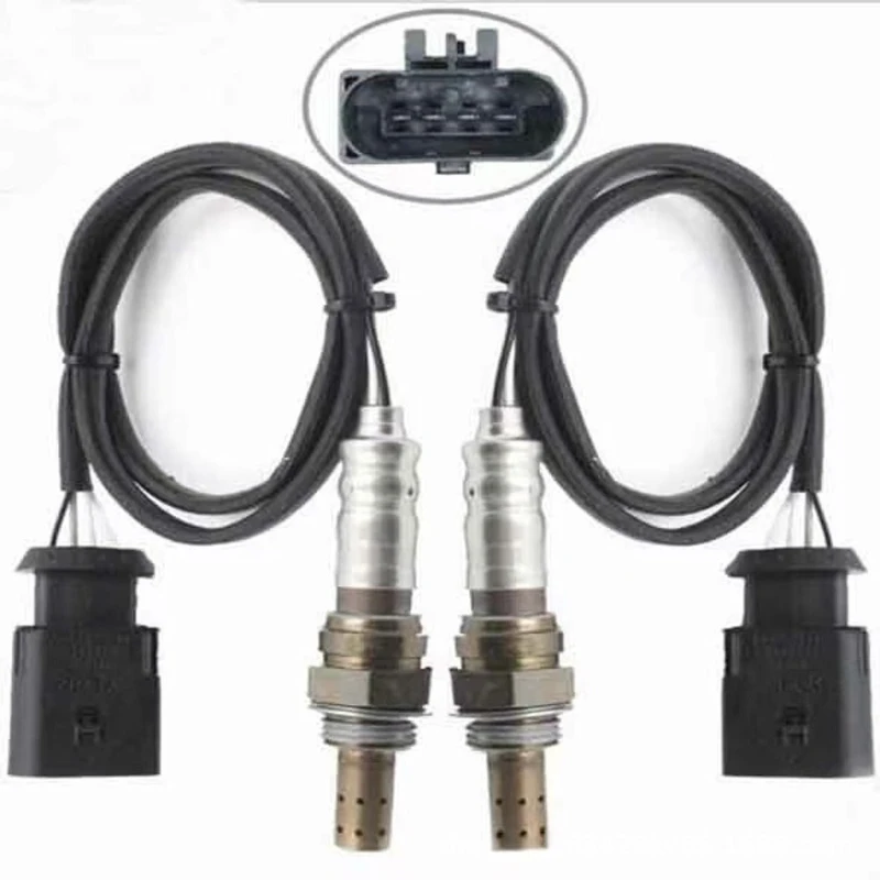 234-4457 11780872674 Oxygen λ Sensor O2, Front and Rear, Suitable for Mini One Cooper 1.6L 1.6T JCW R50 R52 R53 R56 2003-2008