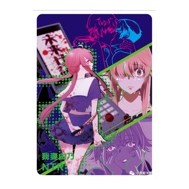 Anime déesse Story1M01 1M02 5M01 2M02 Ssr Sr R tout ensemble carte de collection cartes à collectionner cadeau d'anniversaire de noël jouets pour enfants