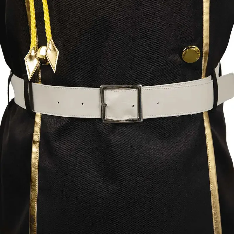 Soshiro Hoshina Cosplay Coat Level 2 Uniform Anime Kaiju Cosplay 8 Costume Disguise Adult Men Women Roleplay Fantasia Outfits