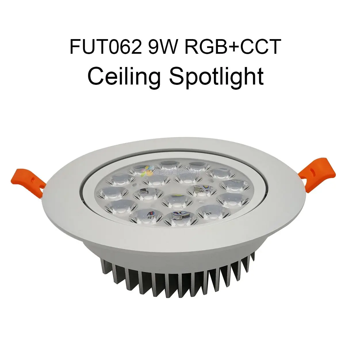 MiBoxer 6W 9W 12W 15W 18W RGB+CCT LED Downlight Dimmable FUT062 FUT063 FUT064 FUT065 FUT066 FUT068 FUT069