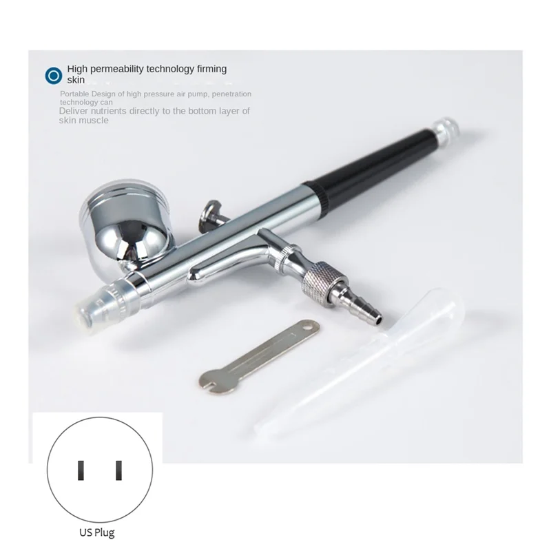 ABXH الماس جلدي تقشير الوجه اللوازم الطبية بخاخ الماء جهاز تجميل فراغ الوجه الجلد النظيف