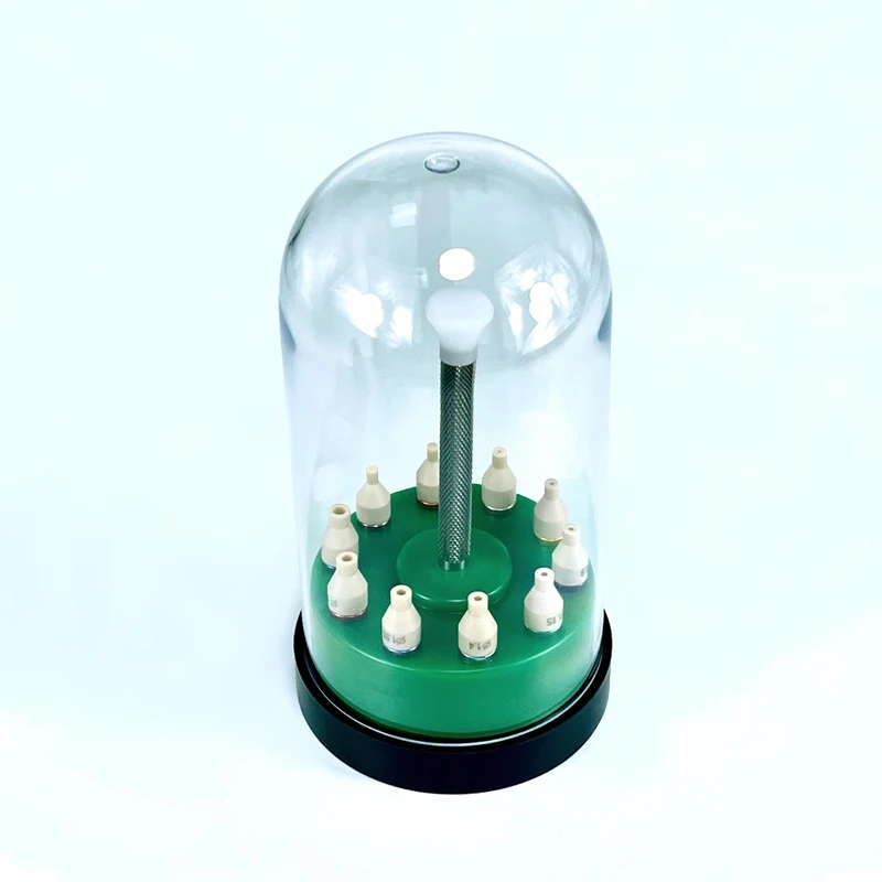 KWONG YUEN Watch Repair Tools Manual Watch Needle Installation Pen Press Needle Machine Invisible Not Damage the Needle