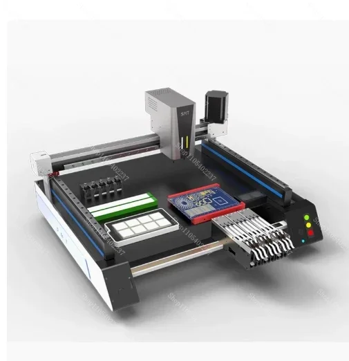 Small Desktop Placement Automatic DualResearch And Development PCB Proofing V5 PRO Overseas Edition