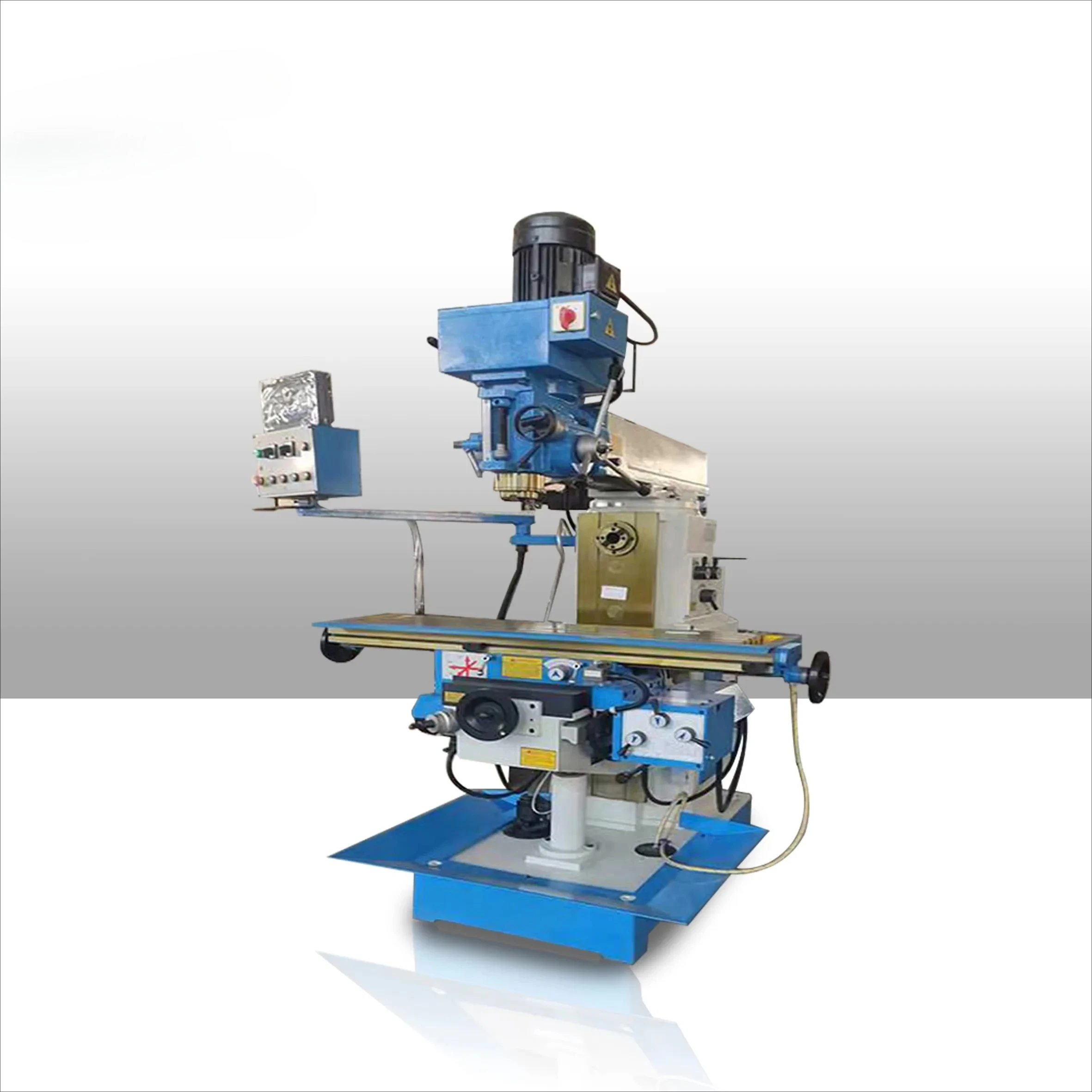 Manufacturer Dring Zx6350 Drill Mill Provided Heavy Duty Universal Milg Hine 6325 Vertical For Sale China