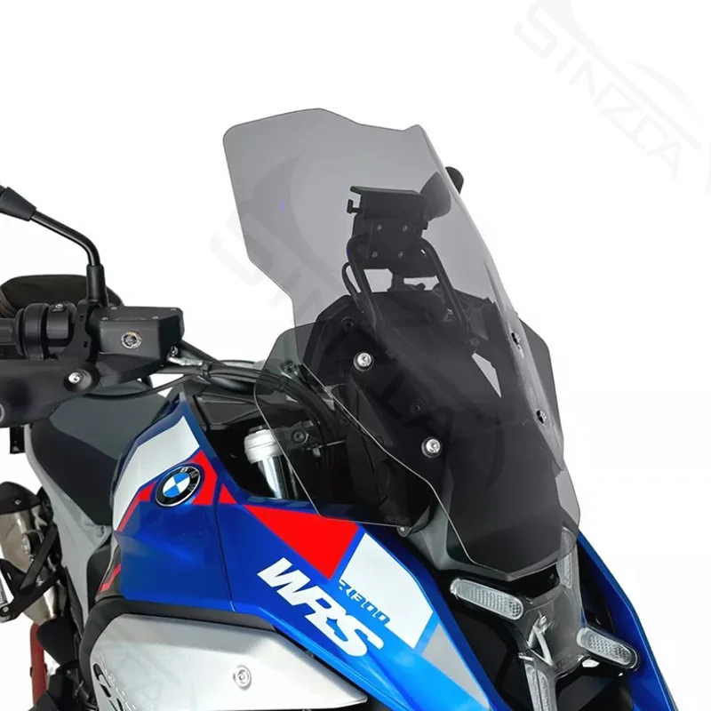 R1300GS Windshield For BMW R 1300 GS GS1300 GSR1300 Adjustable Touring Windshield Windscreen Wind Deflectors Visor 2023-2024