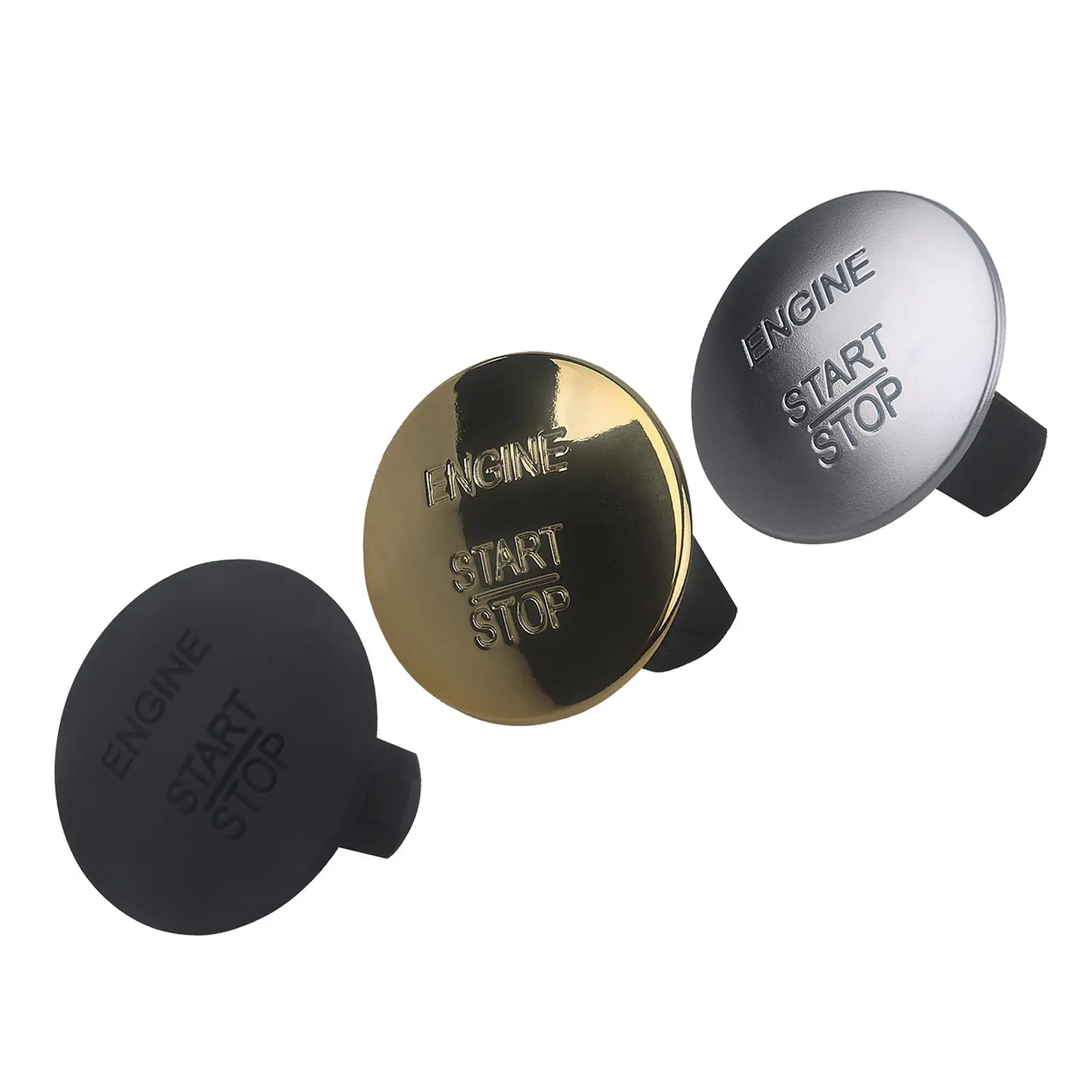 

Кнопка без ключа Go 2215450714, простая установка, профессиональная