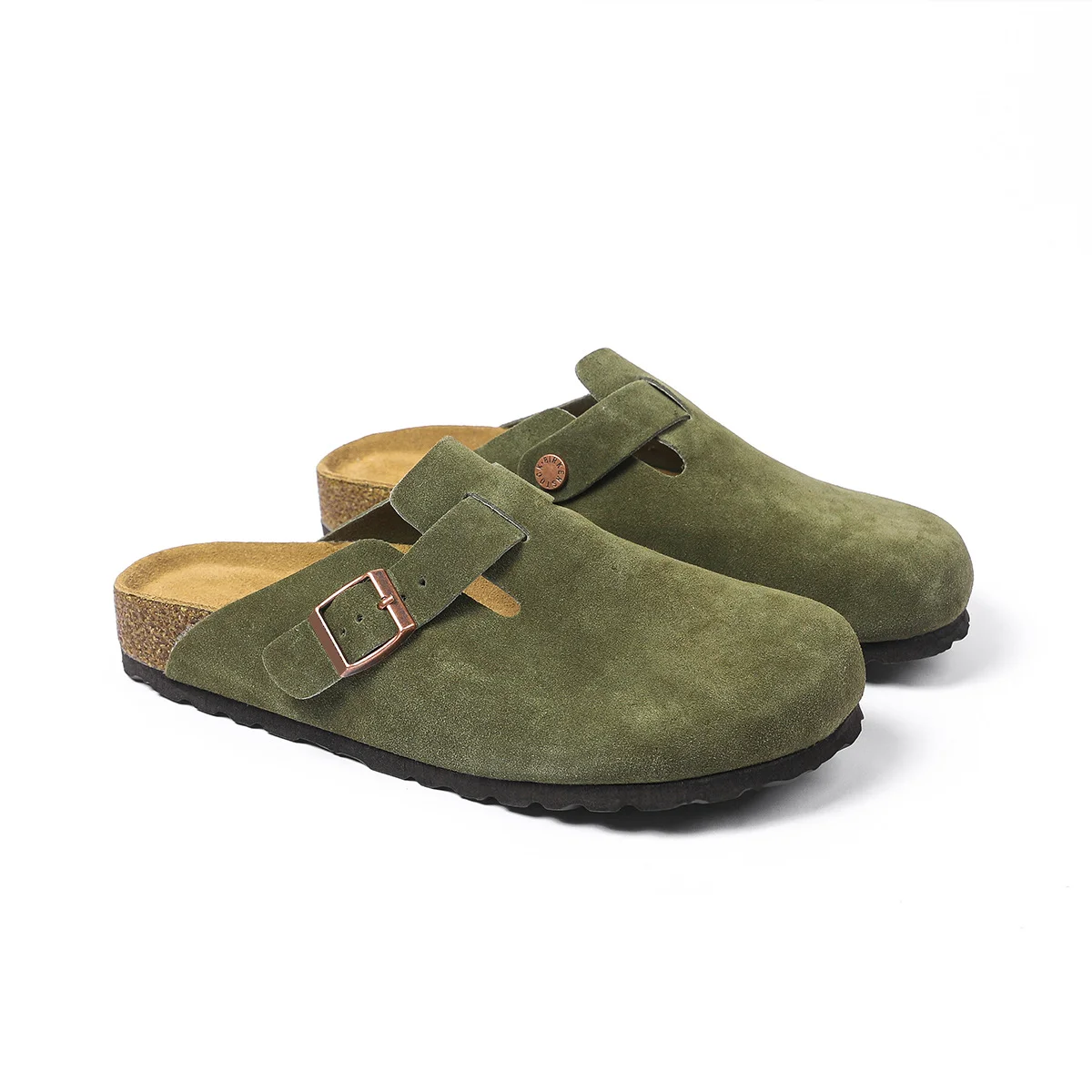 Military green