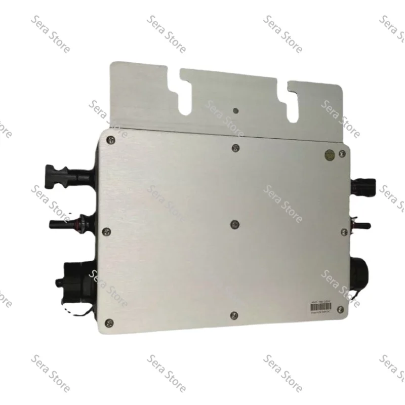36V DC WVC700W Micro Grid-Tied Solar Inverter MPPT Pure Sine Wave IP65 Waterproof Grid Connected Micro Inverter