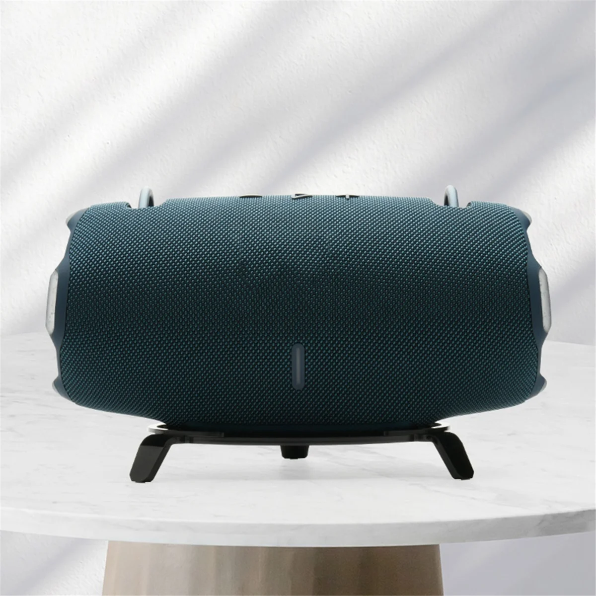 POP-lอะคริลิคเดสก์ท็อปลําโพงสําหรับ/XTREME 4 ขาตั้งลําโพงฐานรองรับกรอบ Storage