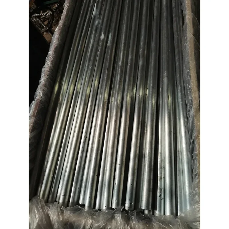 Dia 3-30mm 99.9% Purity Zinc Rods Solid Round Bar Length 100mm 300mm Anode Electroplating Marine Anticorrosive Experimental