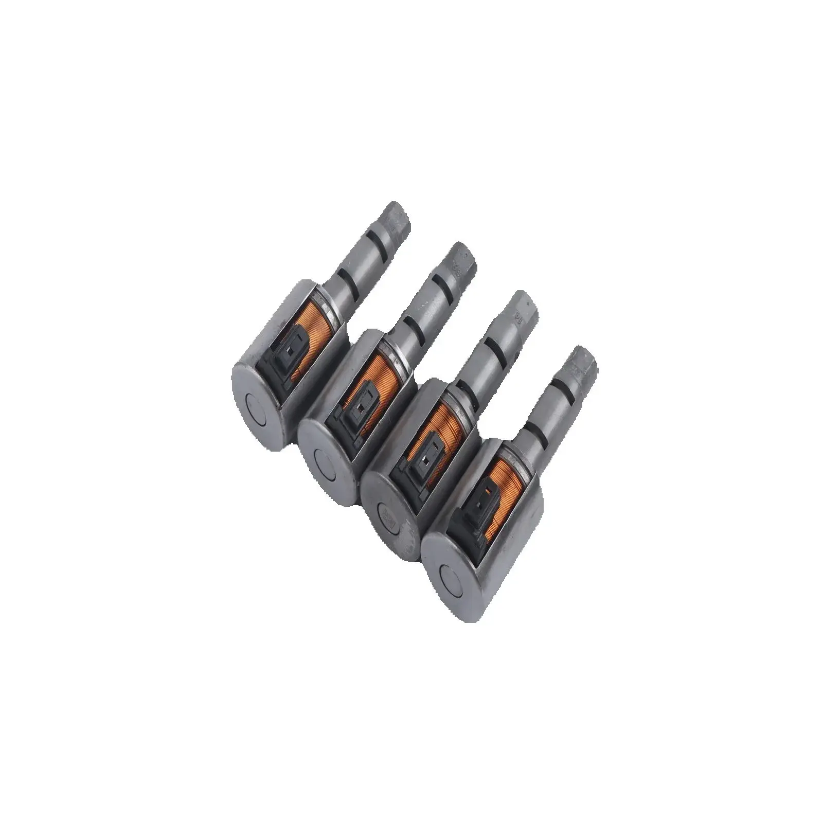 4pcs Transmission Solenoid JF015E RE0F11A For 2011-2015 For Nissan Tiida Note Sentra Versa 2012-2015 For Chevrolet Spark