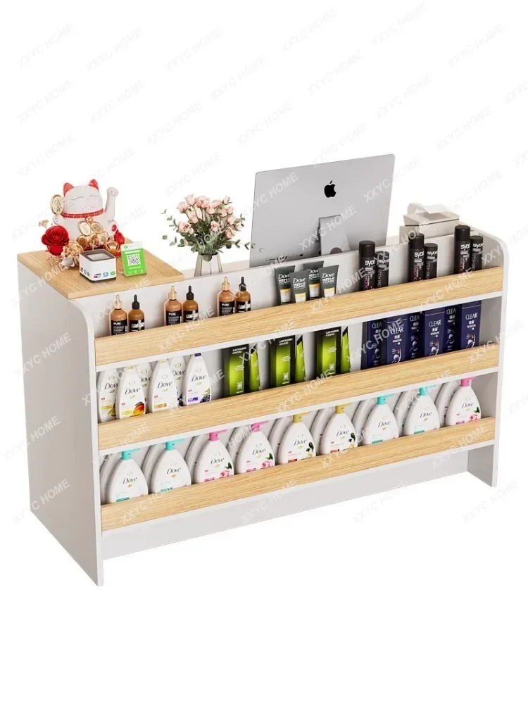 Cashier Shop Small Bar Counter Clothing Beauty Salon Pharmacy Commercial Counter