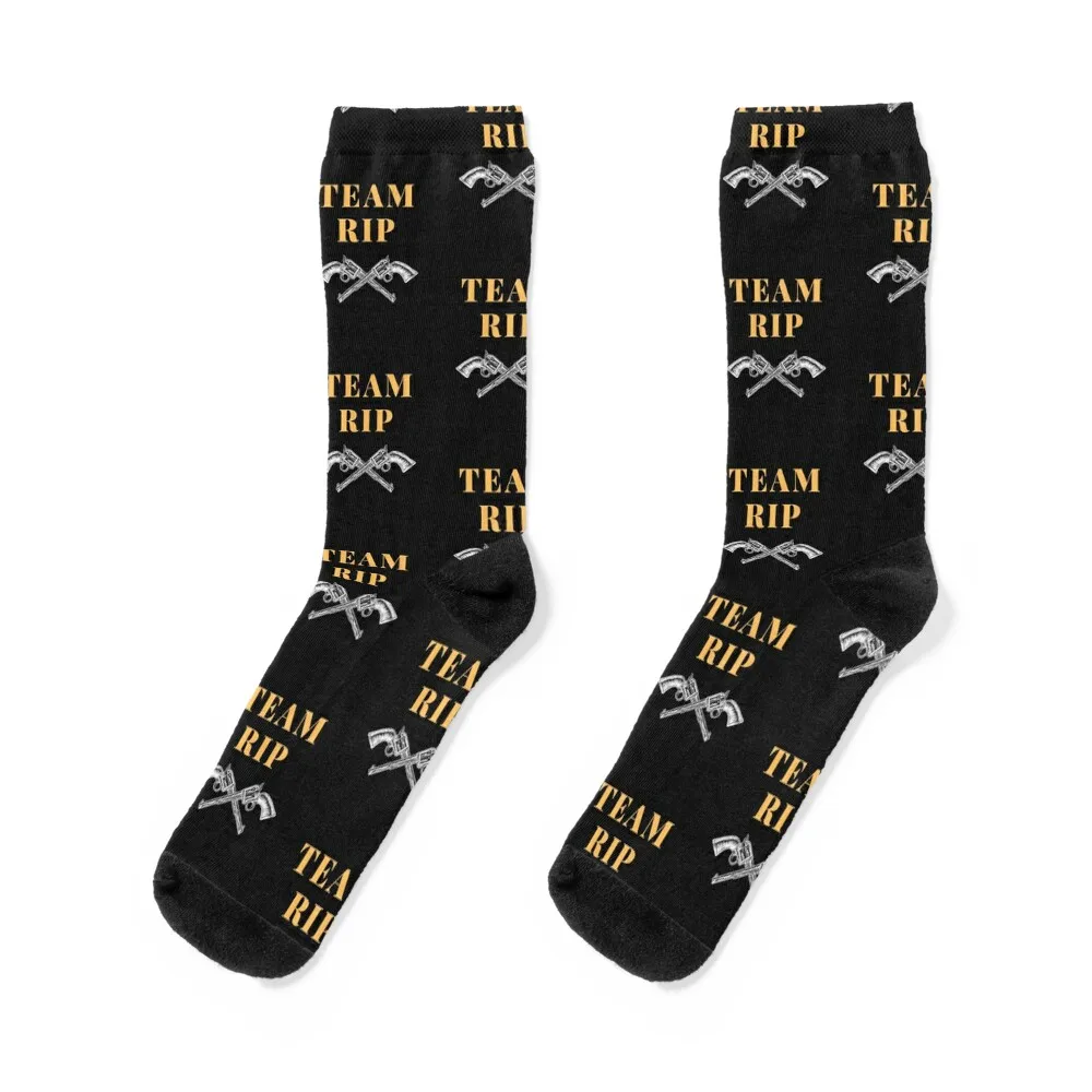 

Yellowstone Dutton Ranch Socks Climbing anti-slip Designer Man Socks Women's