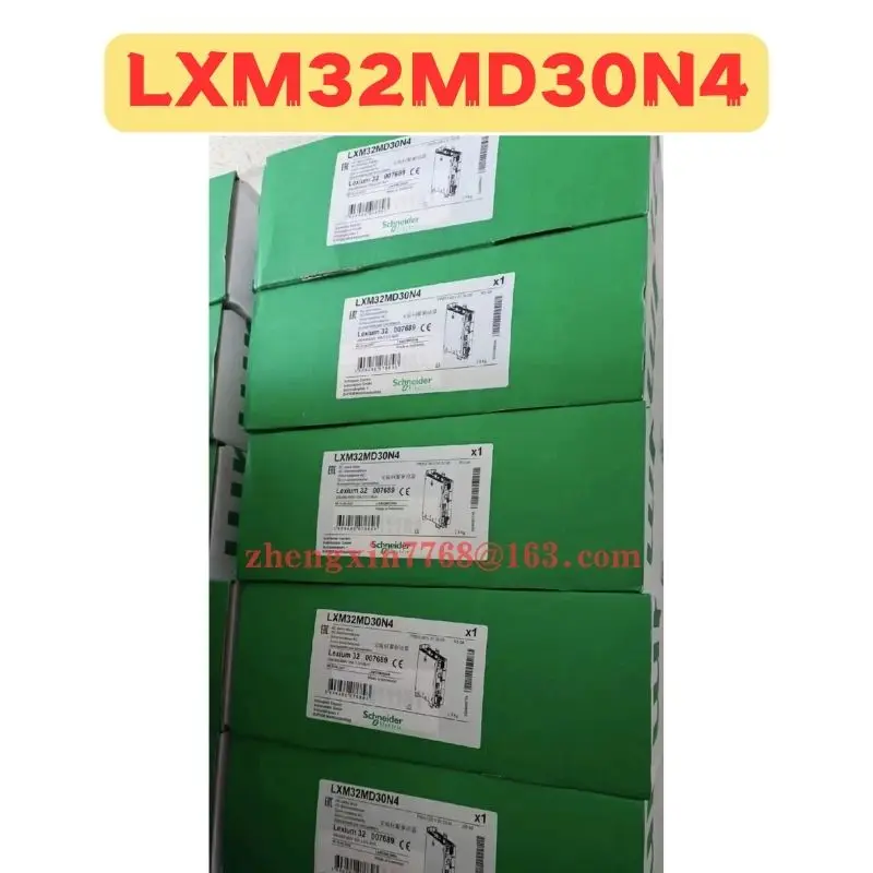 

Совершенно новый оригинальный сервопривод LXM32MD30N4