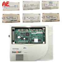 Original Arcade Sega NAOMI Motherboard Consoles and Retro Video Gaming Accessories Game Cassette Arcade Game Part Tested Working