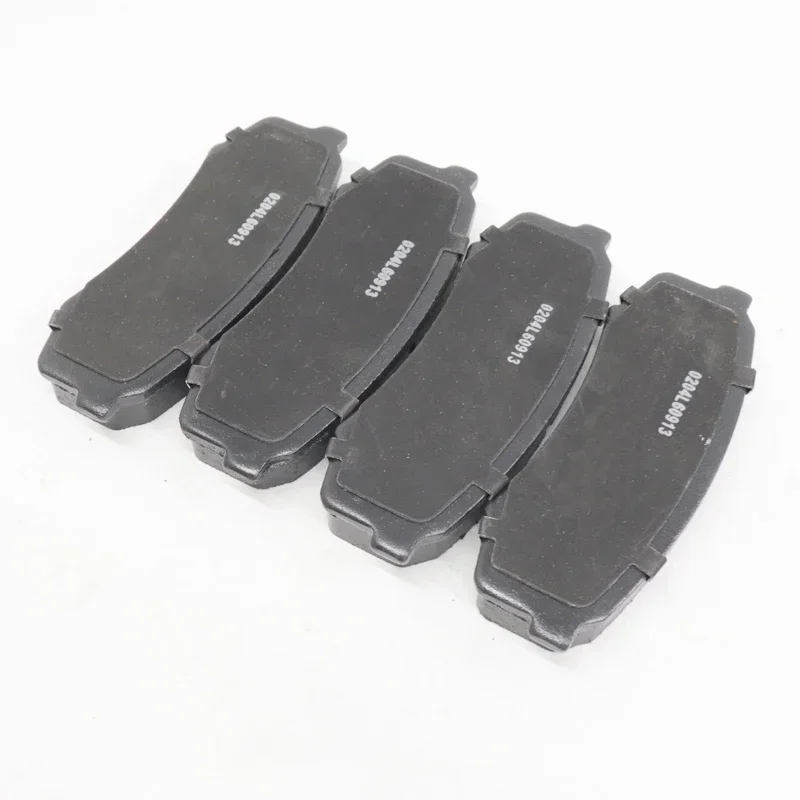 Rear brake pad set for 2022 JMC Vigus /Vigus 5