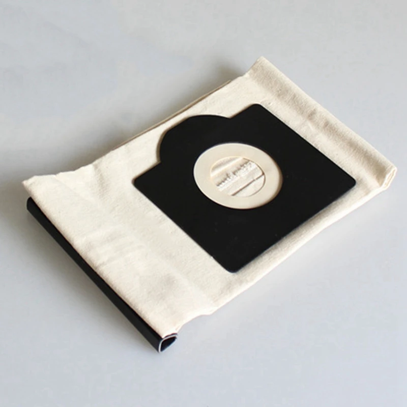 2025-4X Washable Filter Bags For Karcher WD3 Premiu Vacuum Cleaner Bag Proscenic Vacuum Part