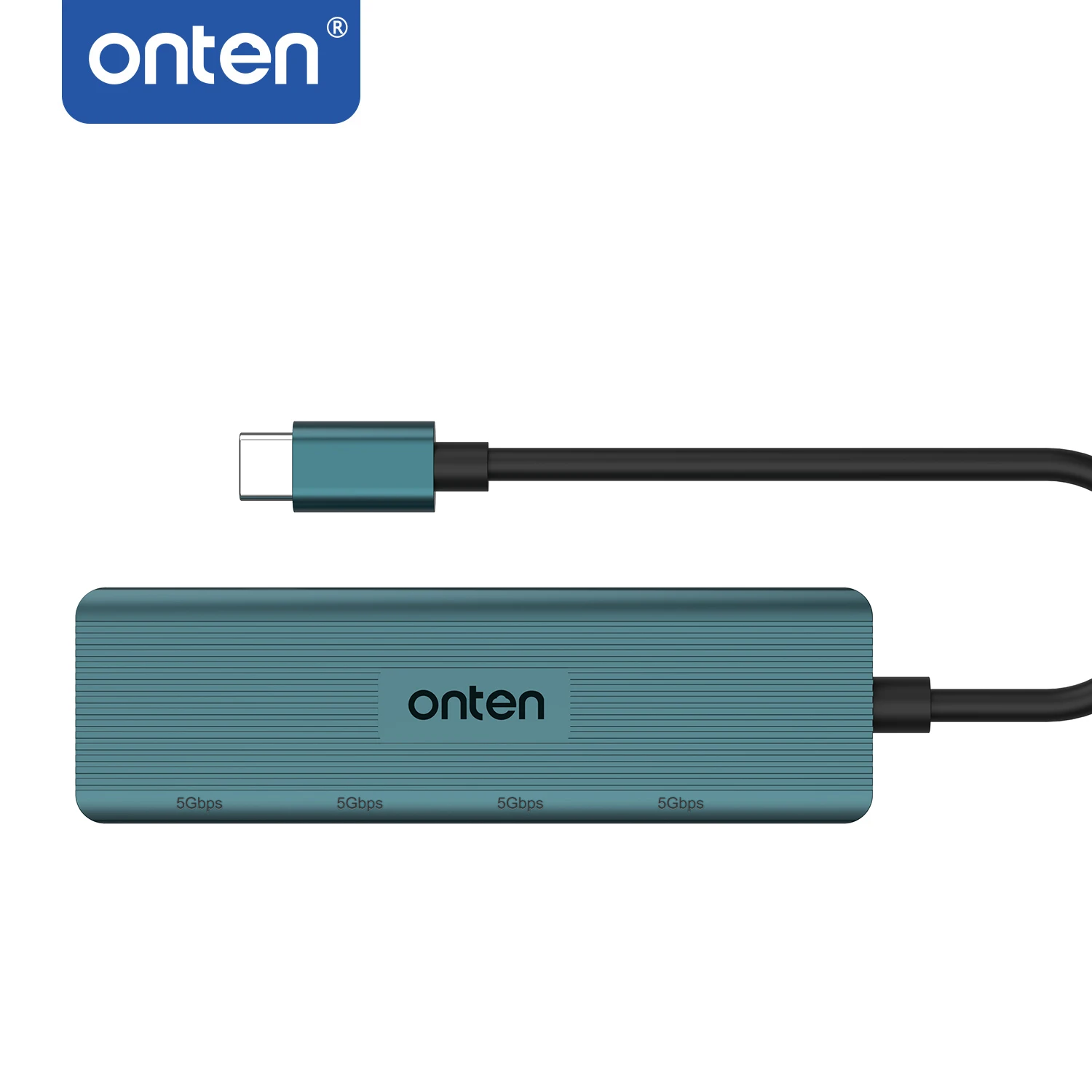 

ONTEN оригинальная фотосессия, 4 USB-порта 3,2 Gen 1 5 Гбит/с