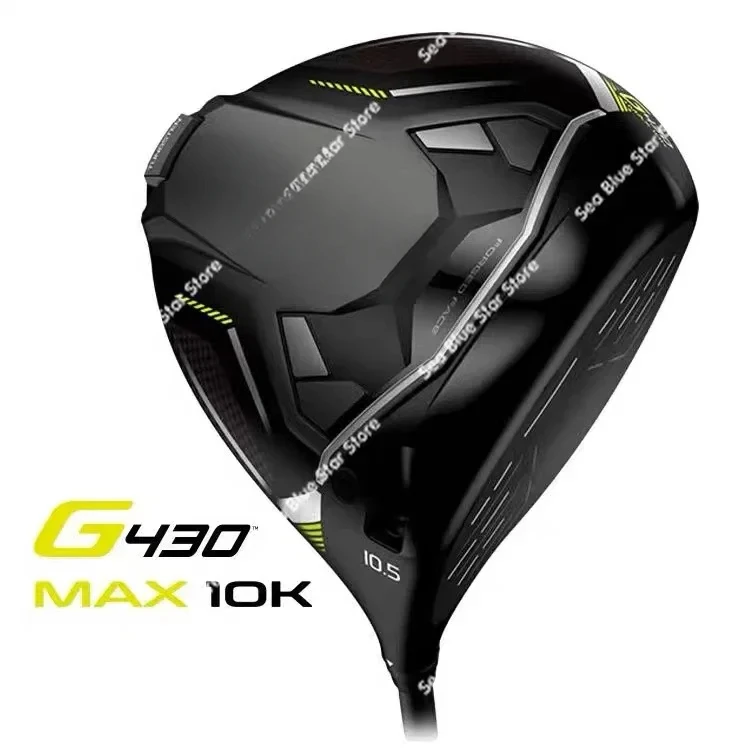 G430 10K No. 1 Wood New Golf Ball 9 Degrees 10.5 Degrees Men's Single Ball Head