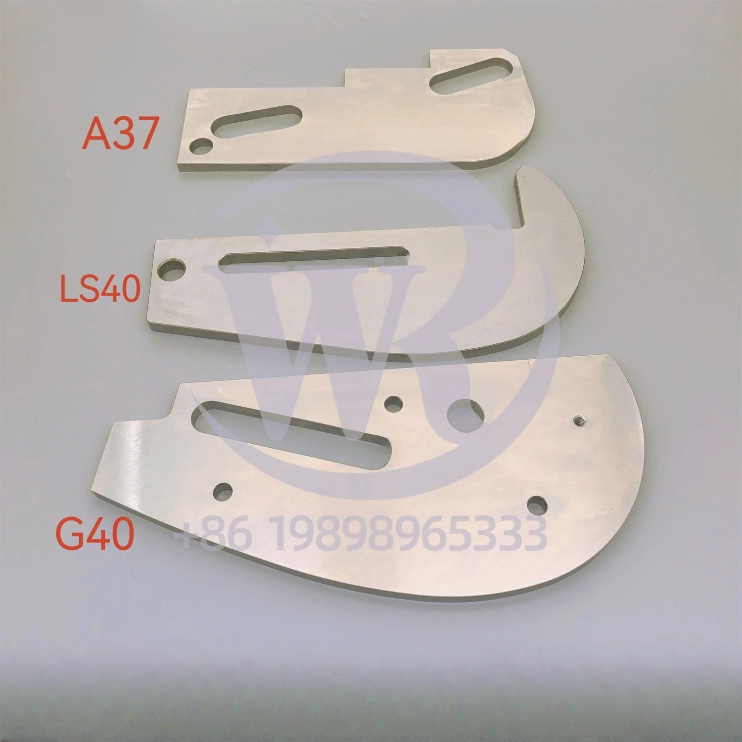 Komori G40 S40 A37 Paper Delivery Part Open Teeth Cam Board Paper Delivery Teeth Arrange for Komori Spare Parts Printing Parts