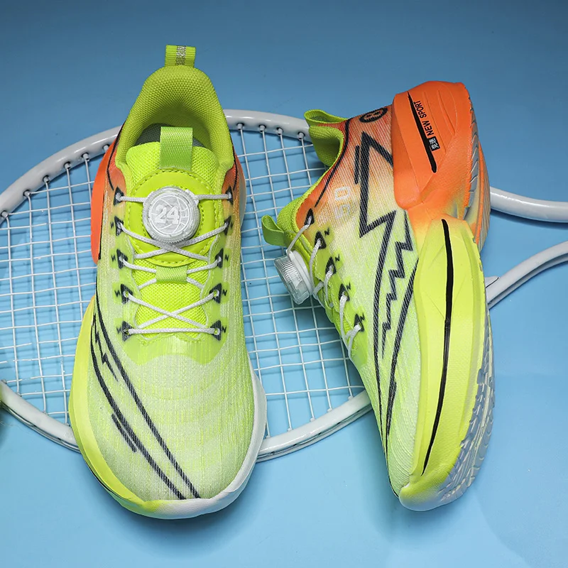 Детские кроссовки, модные кроссовки для детей, новая уличная спортивная обувь, легкая атлетика для подростков, удобная нескользящая теннисная обувь