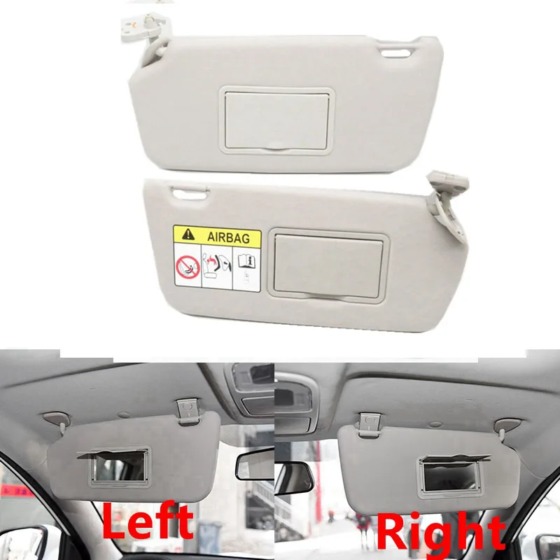 

Car Front Window Sunshade Shield Cover Buckle Holder Sun Visor For Changan CS35 2012 2013 2014 2015