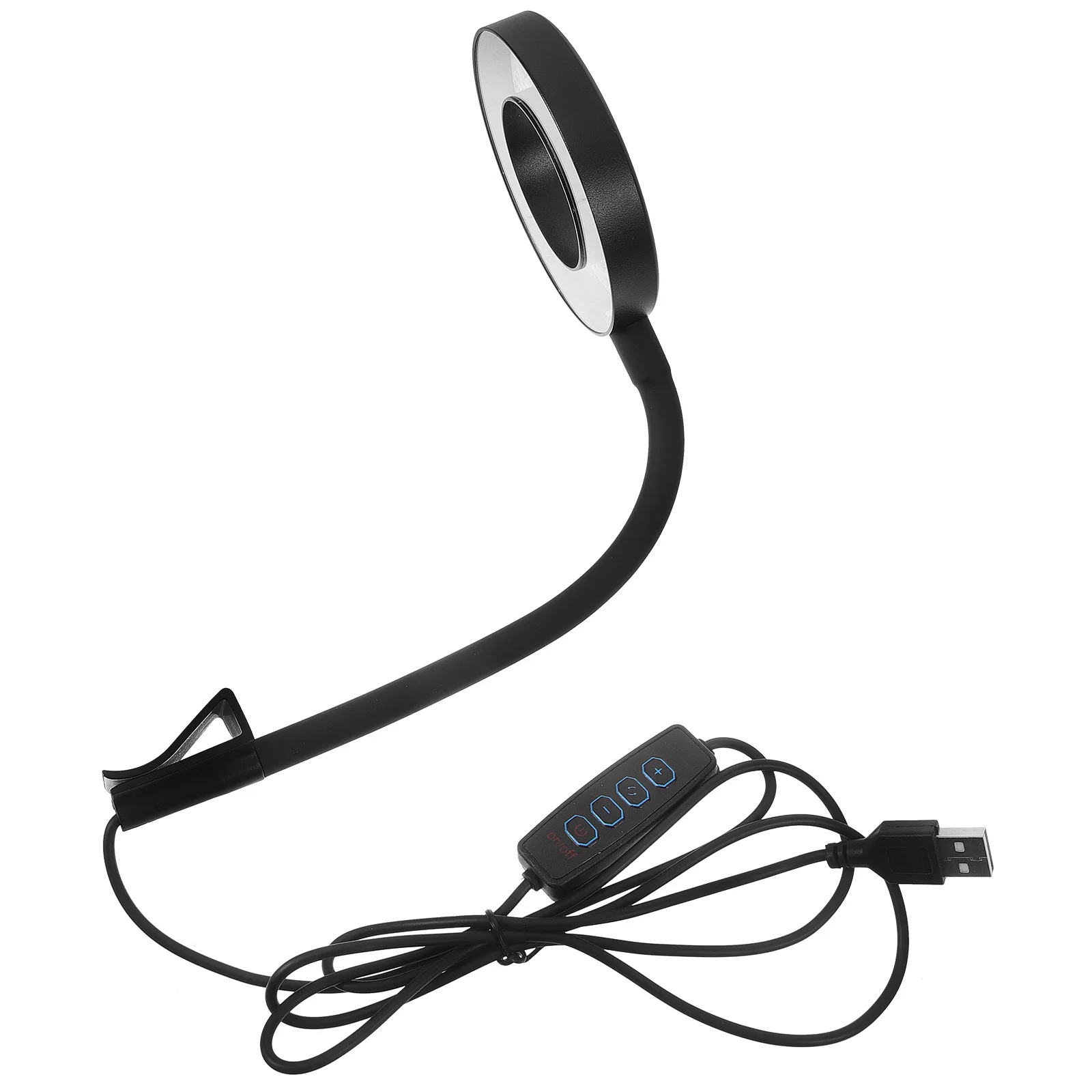 

Fish Tank Light 8W USB Mini LED Aquarium Lamp for Water Plants Submersible Plastic Lighting For Aquarium Fish Tank