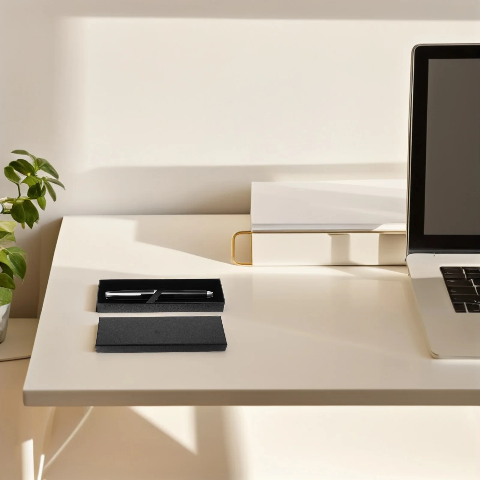 

6pcs Jewelry Storage Box Cardboard Material Durable For Rings Necklaces Earrings Pen Holder Trinket Organizer Gift Packaging