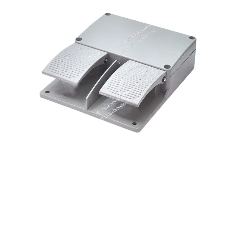 

YDT1-16 Педаль ножного переключателя Ножной переключатель 6А с двойной педалью для гибочного станка