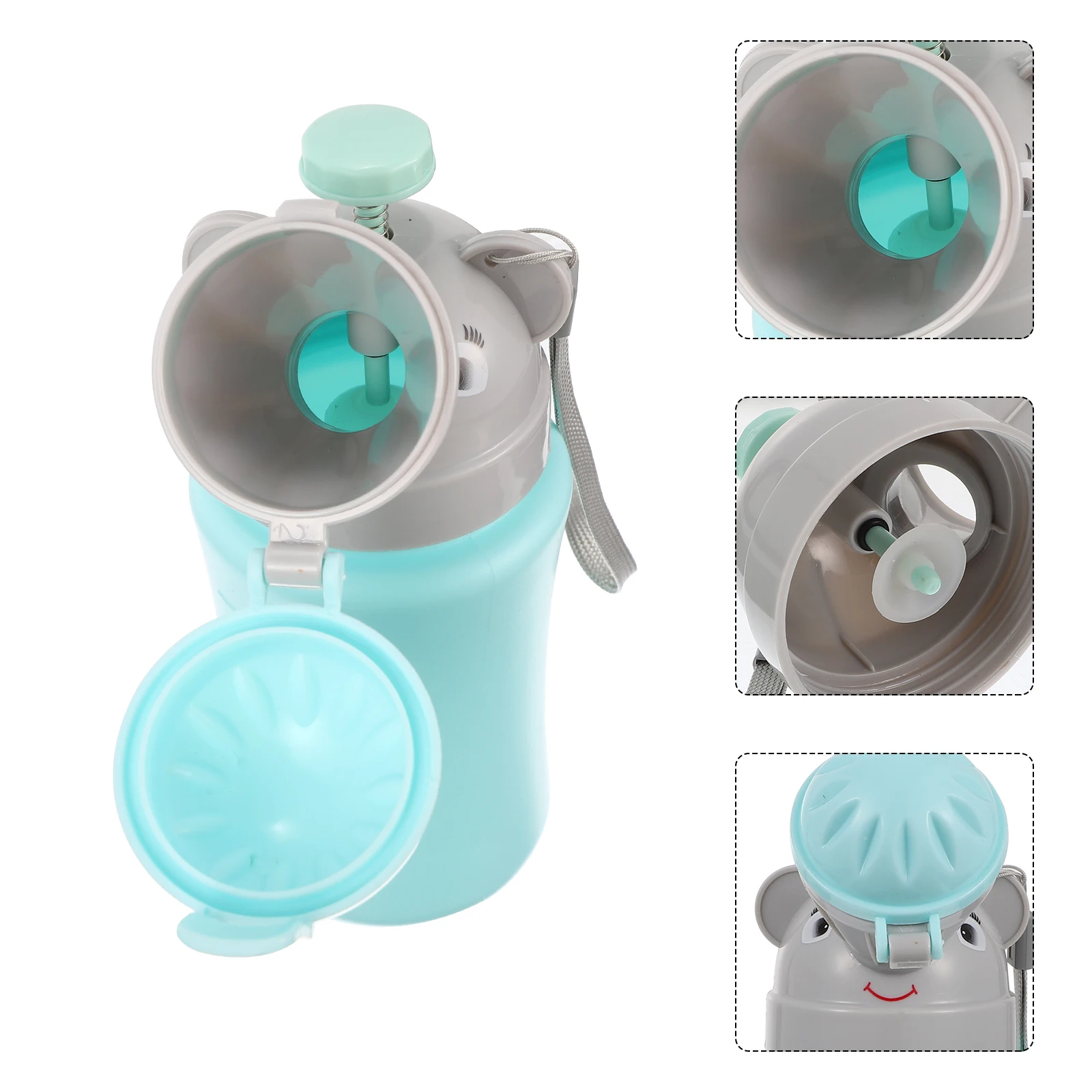 

Car Urinal Reducer Wc Children Pee Frog Infant Mictorio Baby Pot Potties & Seats Boys' Cup Male Bottles for Toddlers