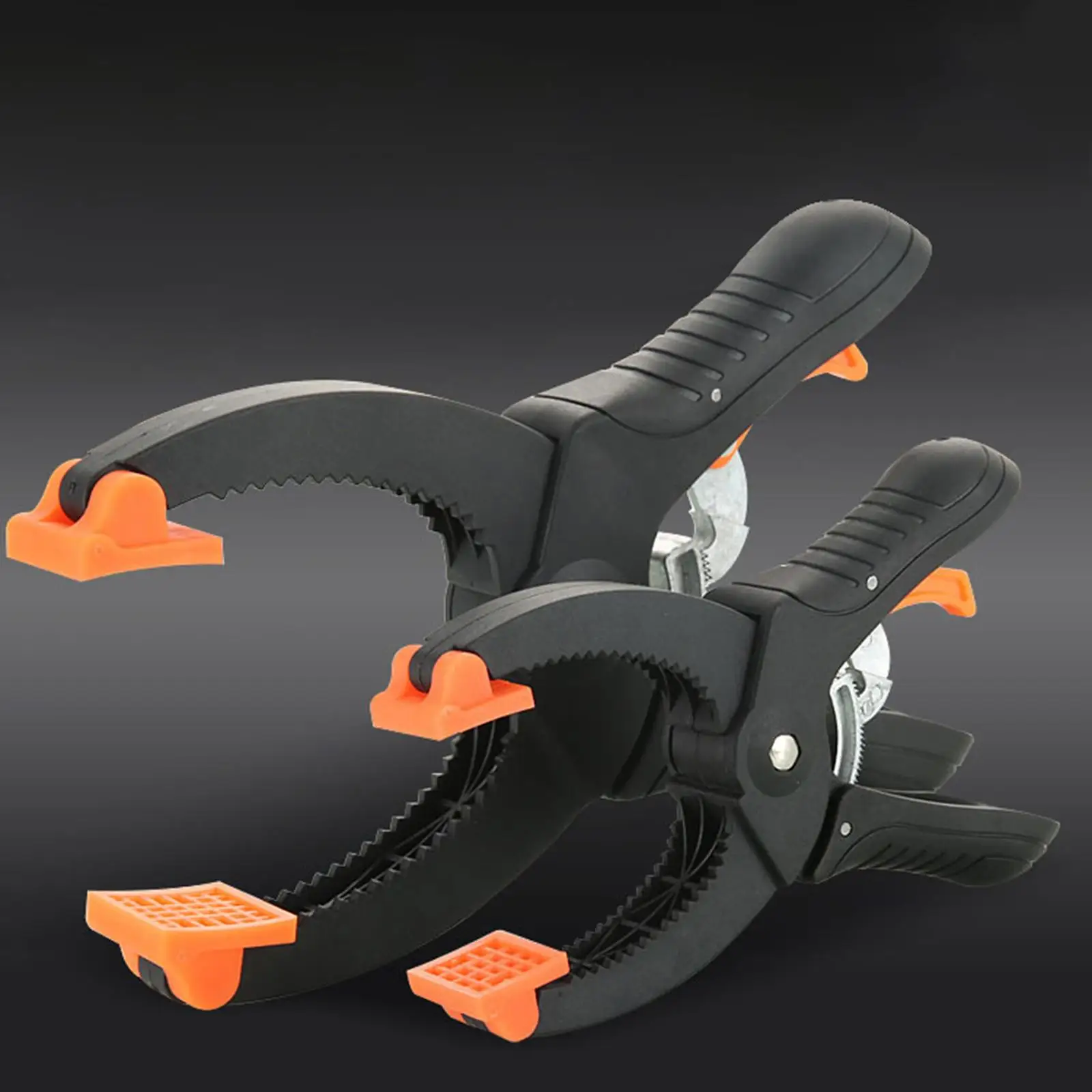 

Сверхмощные пружинные зажимы для деревообработки, крепежные зажимы для студии для деревообработки