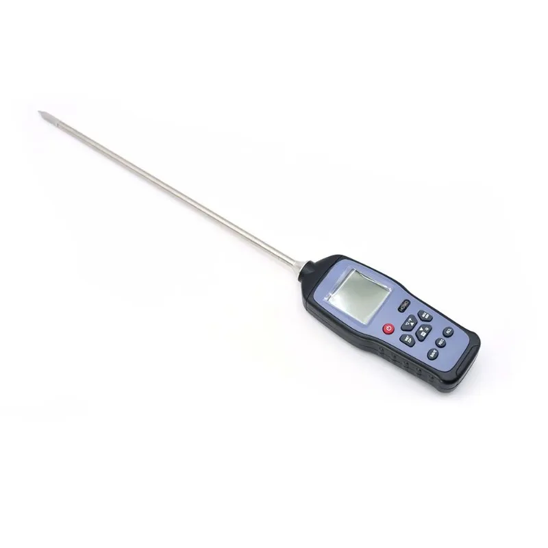 HG983 USB wireless Handheld dew point meter temperature and humidity recorder for labs