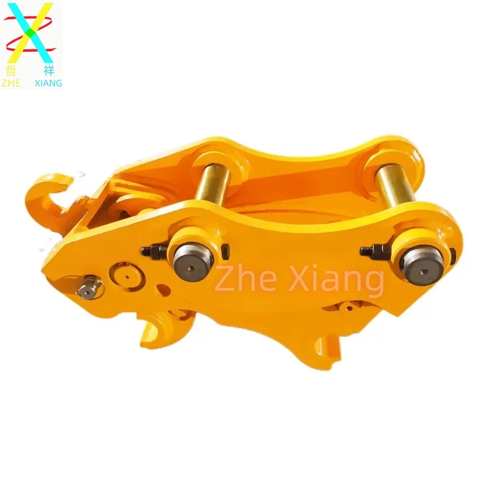 

High Quality Hydraulic Quick Hitch Coupler Quick Coupler 10ton Excavator Spare Parts for Construction Industries