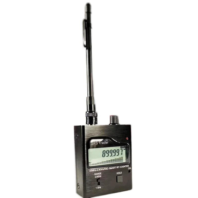 Radio Frequency Searcher: 30MHz to 3000MHz Full Frequency Automatic Search and Real Time Display Detector Equipment