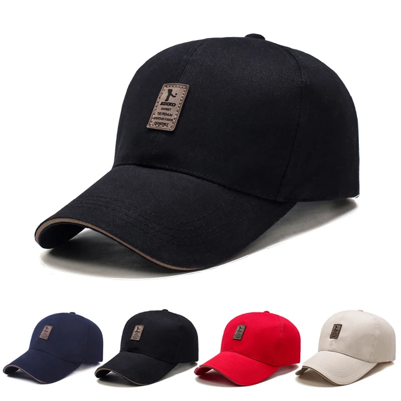 

Baseball Cap Golf Dad Hat Adjustable Original Classic Low Profile Cotton Hat Unconstructed Plain Cap Men Women