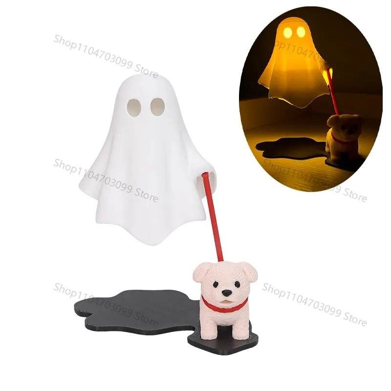 3D Printed Model Gh…