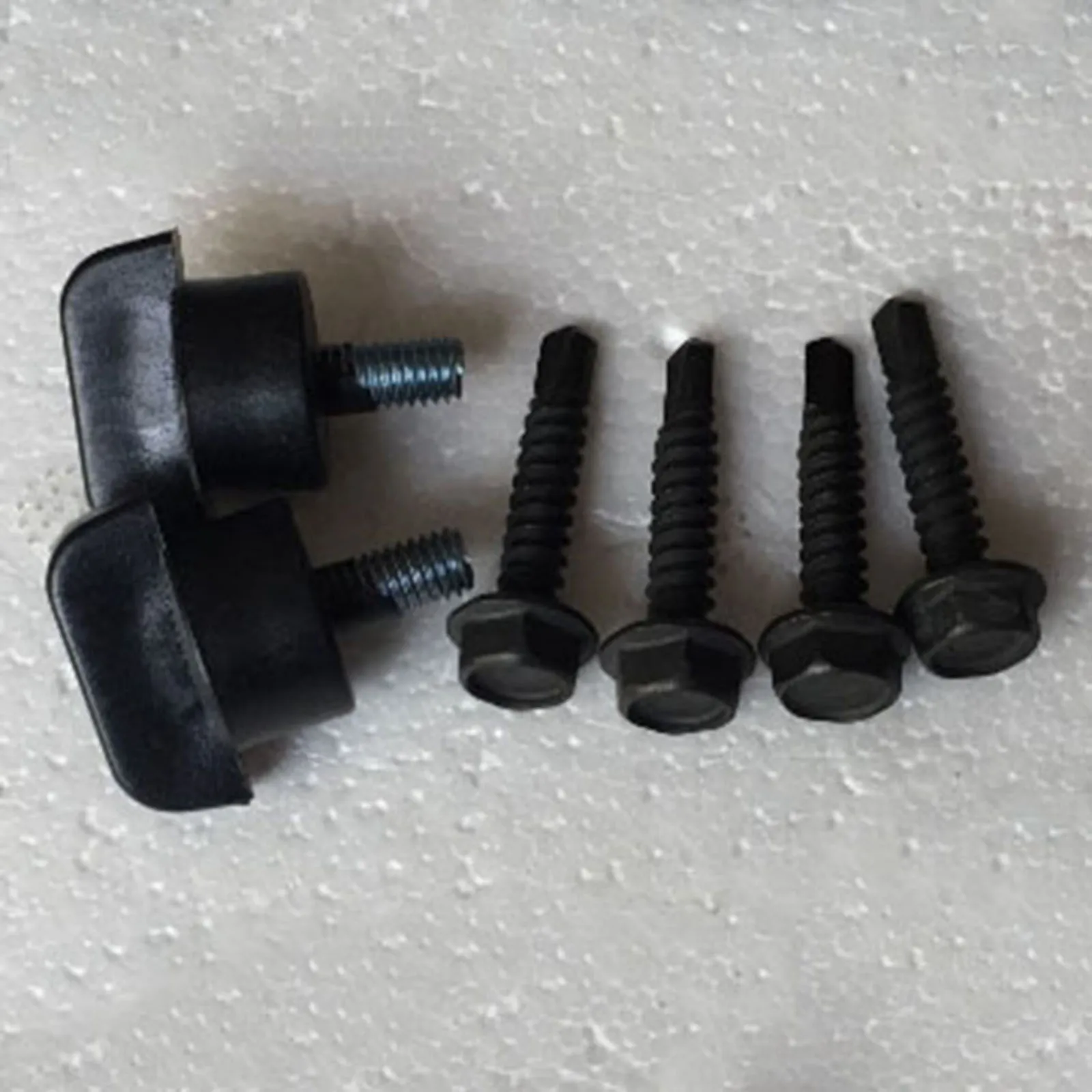 1 Juego de tornillos de marco para GM3688 GM338 GM3188 GM950E GM300 SM120 SM50 tornillo de soporte