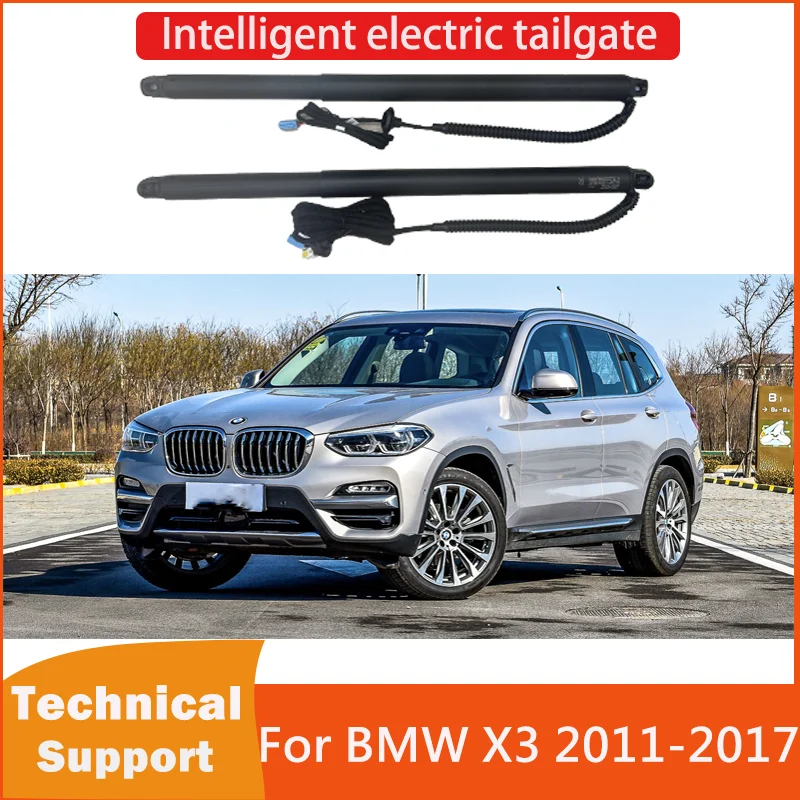 Electric tailgate for BMW X3 2011-2017 refitted tail box intelligent electric tail gate power operate opening