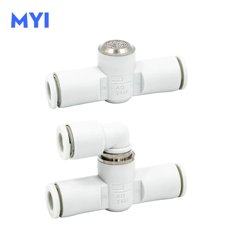 Aq Quick Exhaust Va…