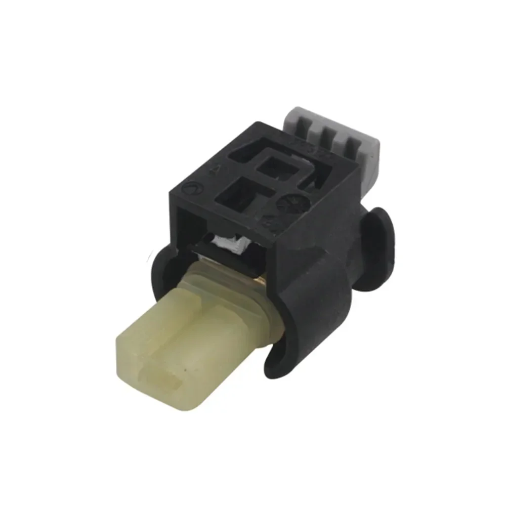 

2/5/10/20/50/100sets 2pin Auto Electrical Housing Plug Plastic Wiring Harness Connector 805-120-522