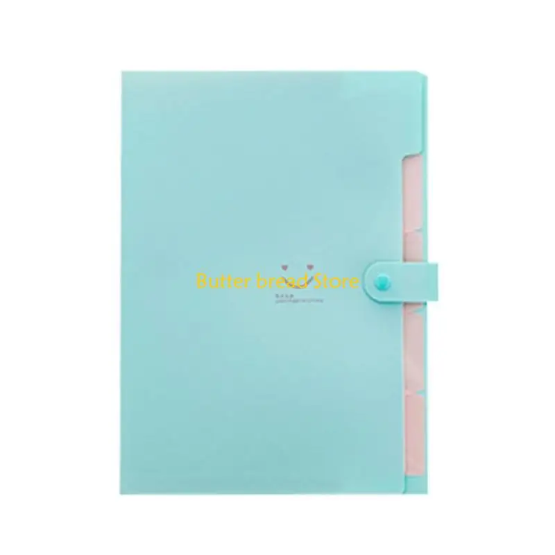 

W89C Expanding Filer Folder Accordion Folder Accordion Files Folders with Labels