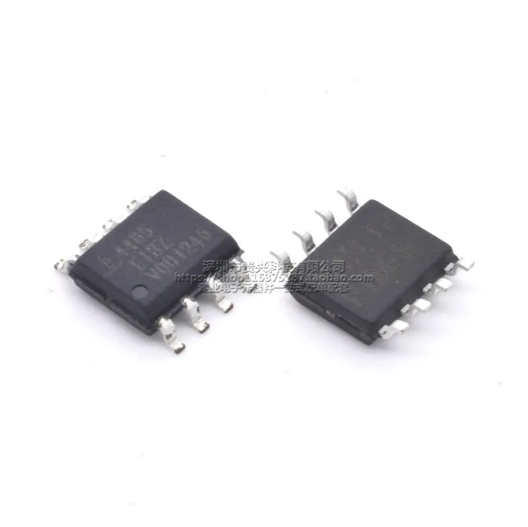 ISL4485EIBZ RENESAS Paket SOP-8 IC Driver Chip Transceiver